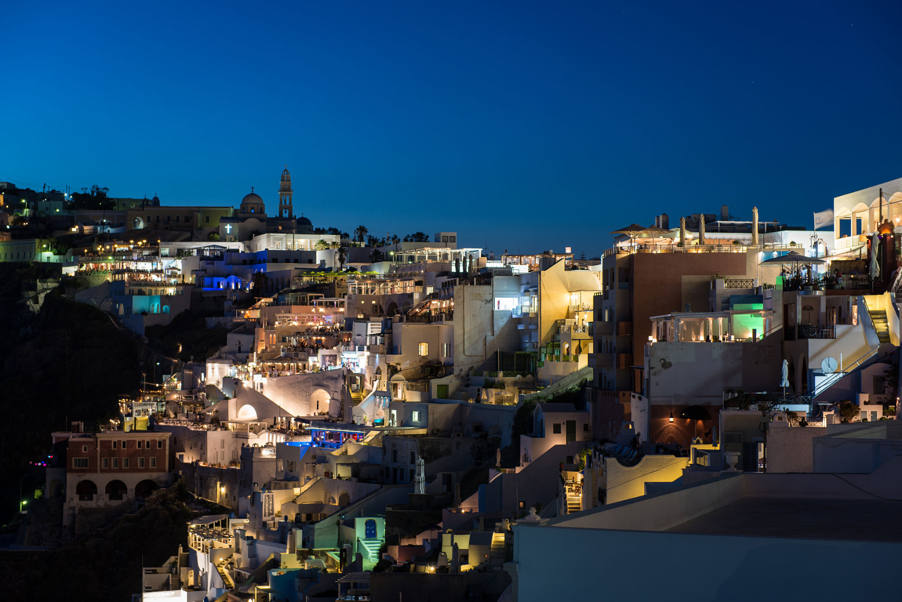 Santorin (Santorini)